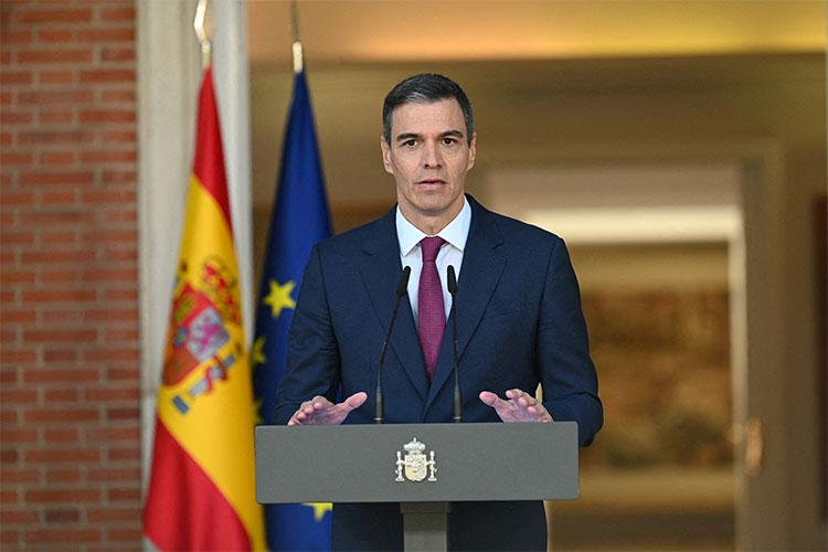 Spanish Politicians Call On PM Sanchez To Approach Algeria