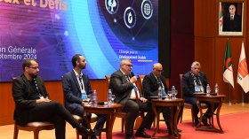 عرض مشاريع طاقوية لـ48 شركة ناشئة على سوناطراك