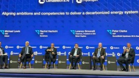 تقليص الانبعاثات الكربونية.. حشيشي يبرز جهود سوناطراك في مؤتمر “غازتيك”