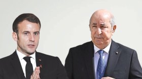 ماكرون يتودّد إلى الرئيس تبّون لأجل العفو الدبلوماسي