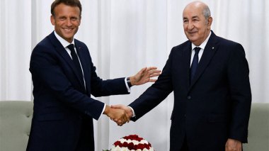 Mystery of Algeria’s Reaction to Macron’s Congratulations
