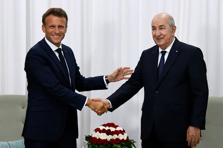 Mystery of Algeria’s Reaction to Macron’s Congratulations
