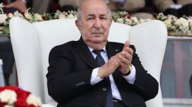 الرئيس تبون يشرع في تدشين مصنع تحلية مياه البحر “فوكة-2” بتيبازة