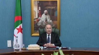 Le président Tebboune préside une réunion du HCS