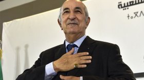 البرلمان الإفريقي يهنئ الرئيس تبون