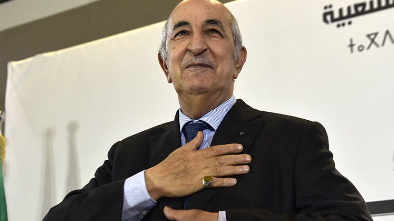 البرلمان الإفريقي يهنئ الرئيس تبون