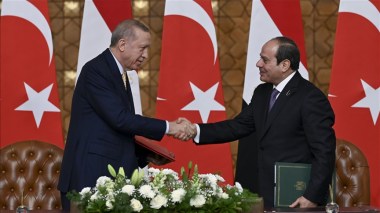 Visite d’al-Sissi en Türkiye: L’objectif est de porter à 15 milliards de dollars le volume des échanges