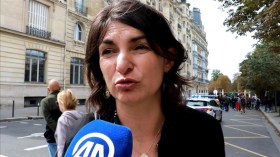 La députée Aurélie Trouvé dénonce la position de la France sur Gaza