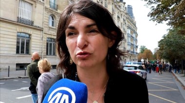 La députée Aurélie Trouvé dénonce la position de la France sur Gaza