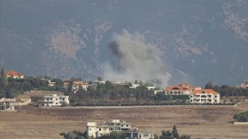 Le Hezbollah annonce avoir ciblé le QG du Mossad dans la banlieue de Tel-Aviv