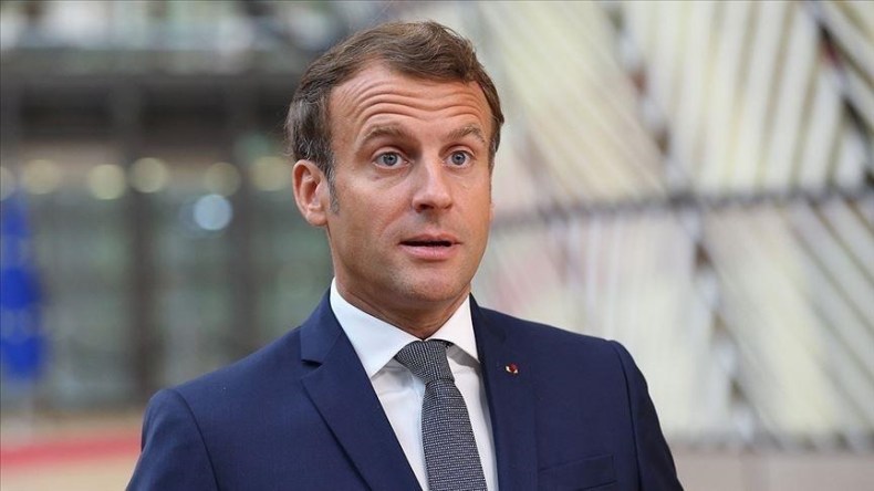 Macron alerte  son PM sur le profil d’une sénatrice LR opposée au mariage pour tous