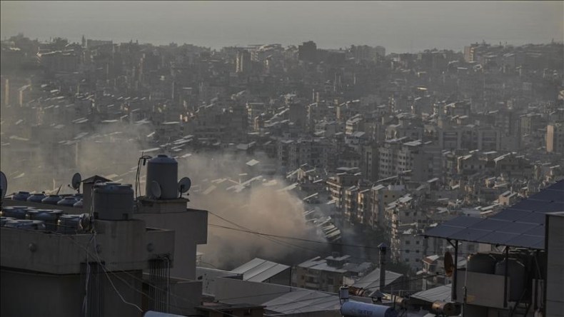 Liban: Raid israélien sur la capitale Beyrouth, une première depuis le 8 octobre 2023