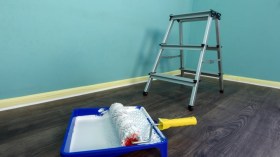 8 طرق للتخلص من رائحة الطلاء في المنزل