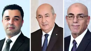 Présidentielle 2024: Les trois candidats ont voté
