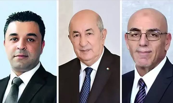 Présidentielle 2024: Les trois candidats ont voté