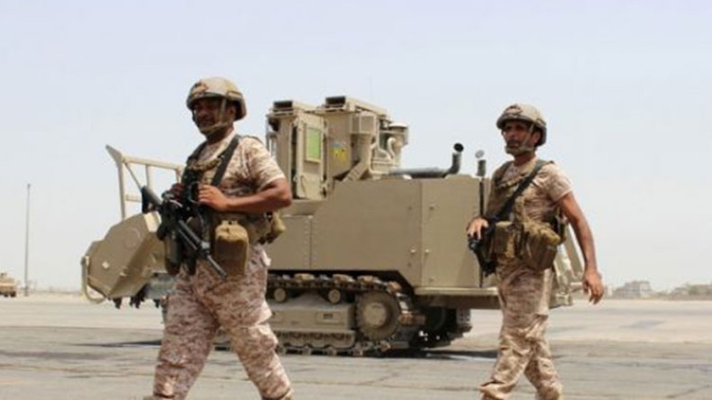 هل سترسل الإمارات جنودها إلى غزة؟