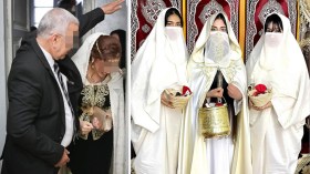 العرس البليدي .. الصبوحي وحمام لربعطاش والتمربيع