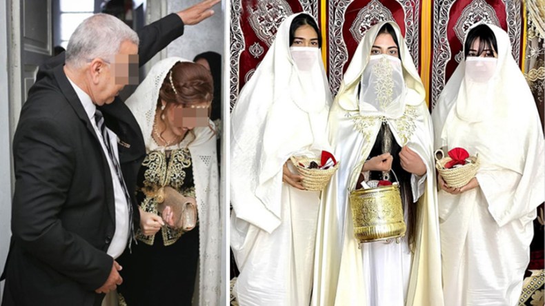 العرس البليدي .. الصبوحي وحمام لربعطاش والتمربيع