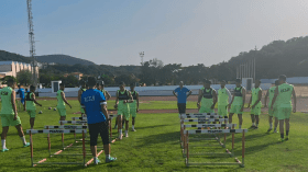 ثلاث وديات لاتحاد بسكرة في تربص عين الدراهم