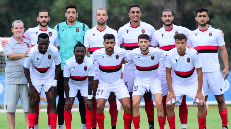 بيان من اتحاد العاصمة بخصوص تأهيل الجدد قاريا
