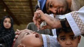Ghaza: Appel à un cessez-le-feu pour vacciner plus de 600 000 enfants contre la polio