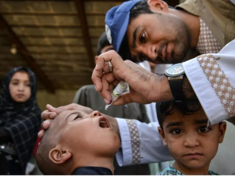 Ghaza: Appel à un cessez-le-feu pour vacciner plus de 600 000 enfants contre la polio