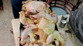 مطاعم تقدم وجبات بلحوم فاسدة بسطيف