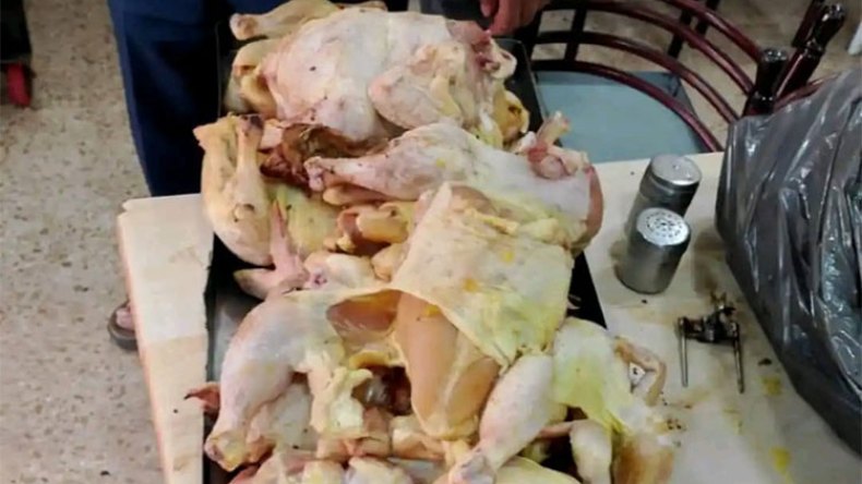 مطاعم تقدم وجبات بلحوم فاسدة بسطيف