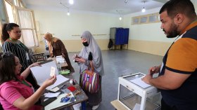 دلالات انتخابات هادئة .. في عالم مضطرب!