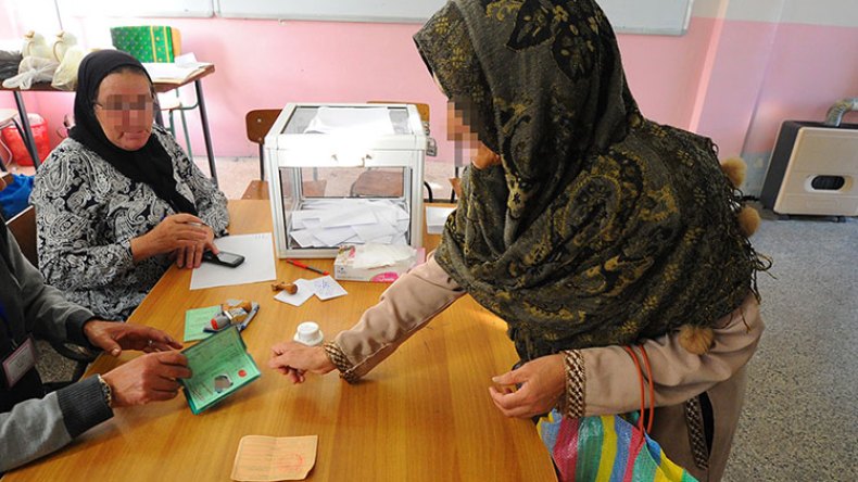 كبار السّن وأصحاب الهمم.. قدوة في أداء الواجب الانتخابي