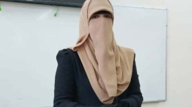 استشهاد الصحفية البارزة وفاء العديني مع زوجها وطفليها إثر قصف منزلها بغزة