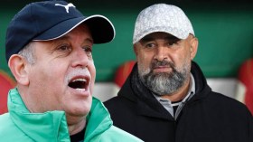 سعدان وبن شيخة في تربص “الكاف برو”