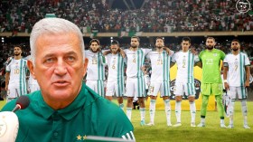 “الخضر” من أجل تحقيق فوز ثان بمونروفيا وتثبيت صدارتهم للمجموعة