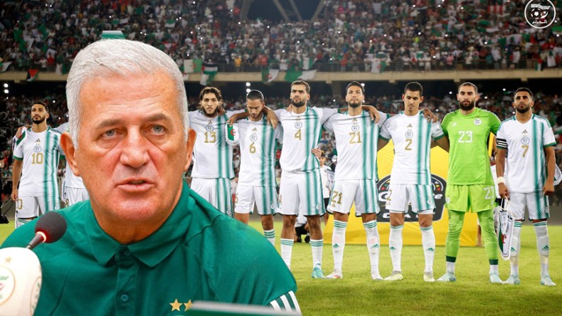 “الخضر” من أجل تحقيق فوز ثان بمونروفيا وتثبيت صدارتهم للمجموعة