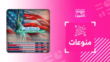هذا هو ترتيب الدول العربية في الحصول على البطاقة الخضراء الأمريكية في 2022..