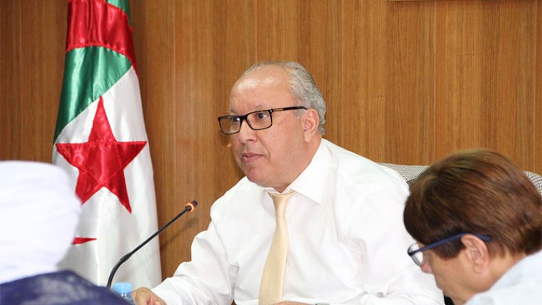 الأرندي: إطلاق حوار وطني خطوة مهمة لتكريس الديمقراطية