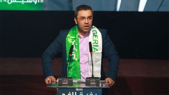 رئاسيات 2024: أوشيش يودع طعنا لدى المحكمة الدستورية