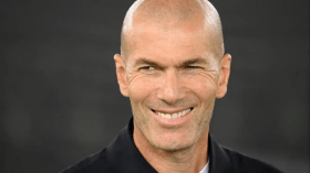 زيدان يشيد بنجم باريس سان جيرمان