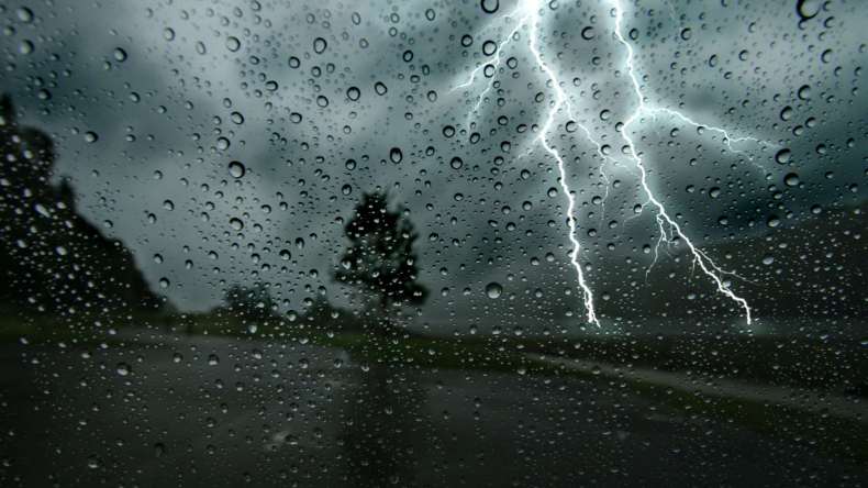  إنذار من المستوى الثالث: أمطار غزيرة تصل إلى 70 ملم عبر هذه الولايات