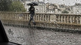 تنبيه: أمطار غزيرة ورعود عبر 11 ولاية