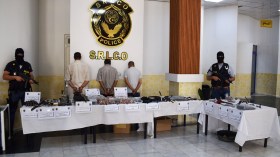 أم البواقي: الإطاحة بشبكتين مختصتين في صنع خراطيش أسلحة الصيد