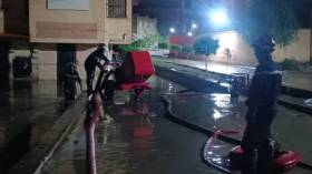 تقلبات جوية.. هذه حصيلة تدخلات الحماية المدنية خلال الـ 48 ساعة الأخيرة  