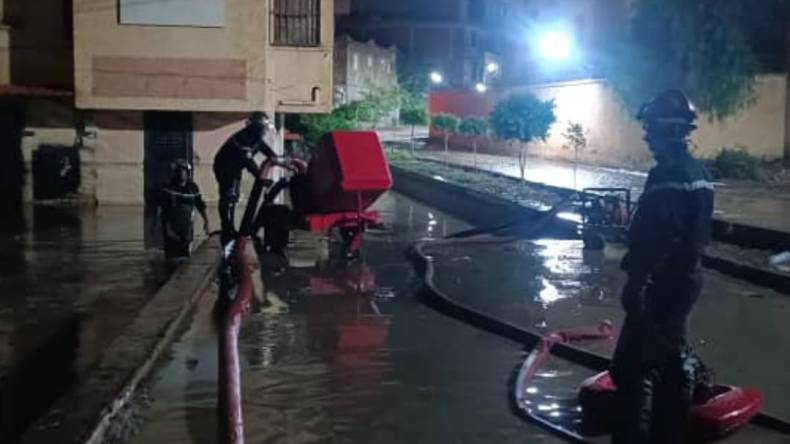 تقلبات جوية.. هذه حصيلة تدخلات الحماية المدنية خلال الـ 48 ساعة الأخيرة  