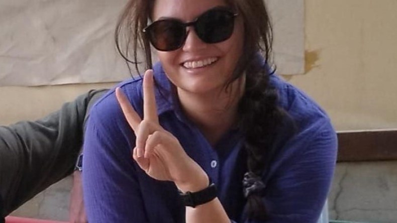 الإحتلال يغتال ناشطة أمريكية في الضفة الغربية