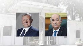 ملك الأردن يهنئ الرئيس تبون بإعادة انتخابه لعهدة ثانية