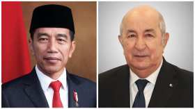 الرئيس الإندونيسي: الجزائر شريك مهم وقيّم في إفريقيا