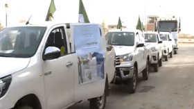 رئاسيات: انطلاق أول مكتب متنقل للانتخابات في الجنوب