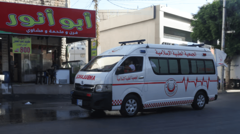 انفجارات لبنان تخلف 8 شهداء بينهم طفلة وقرابة 3000 مصاب