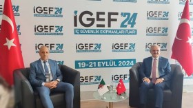 هذا ما بحثه بداوي مع نائب وزير الداخلية التركي