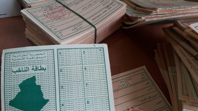 بيان هام من السلطة المستقلة للانتخابات